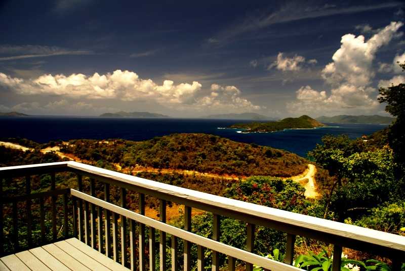 Tremendous Down Island Views
