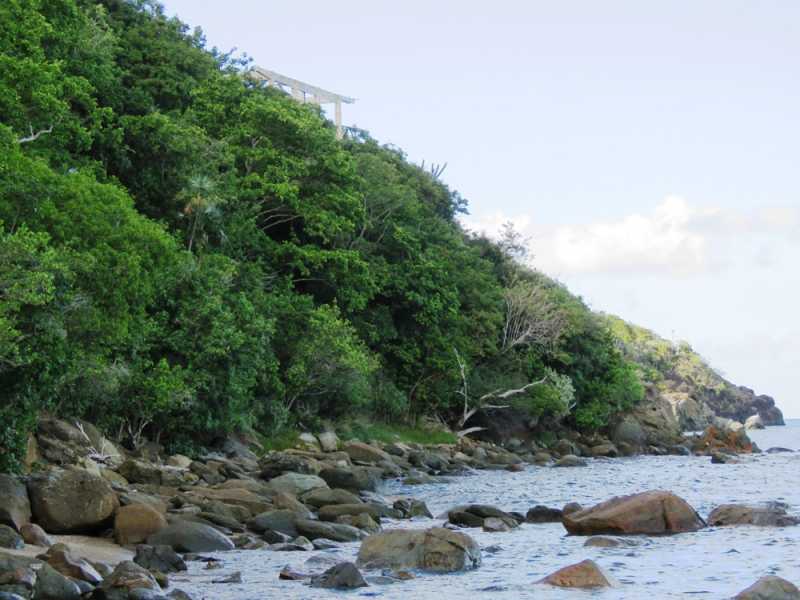 Virgin Islands Waterfront Land for Sale