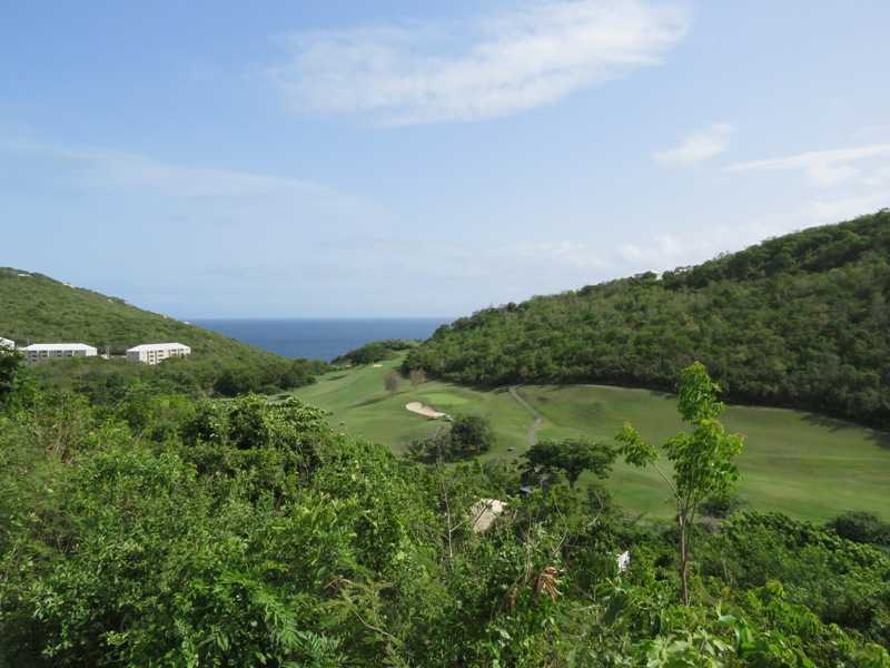 Mahogany Run St Thomas Virgin Islands