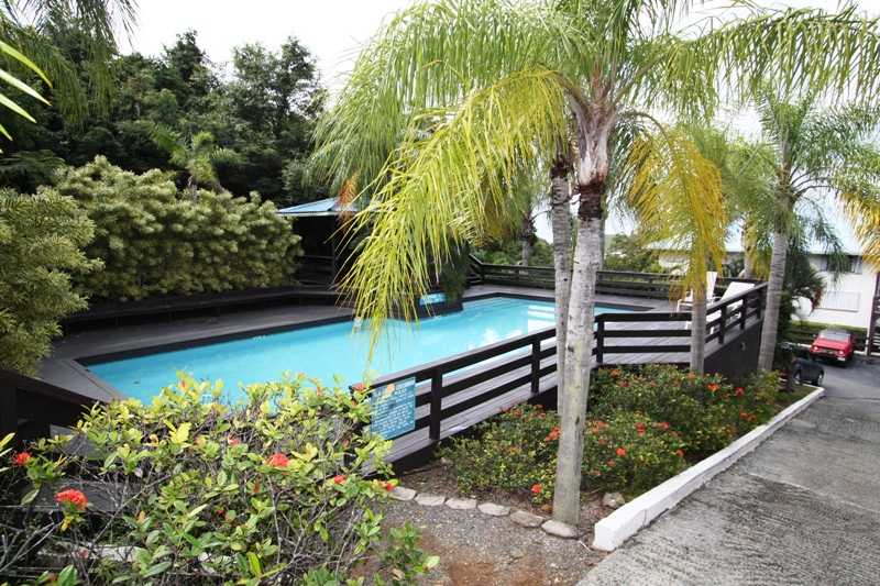 Pool for Palm Gardens St. Thomas